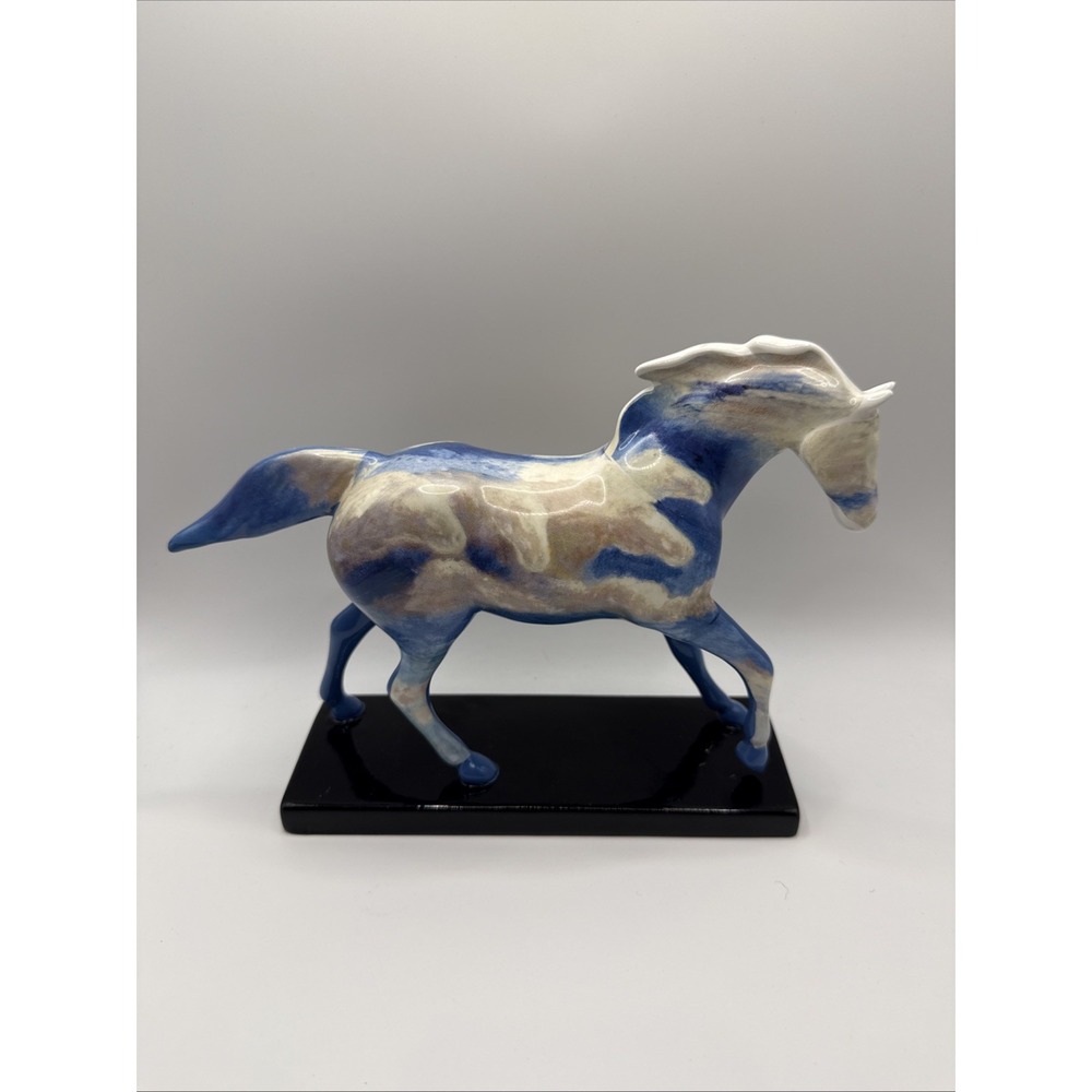 Trail of Painted Ponies 1594 Heavenly Ceramic Pony 3E/8964 2005